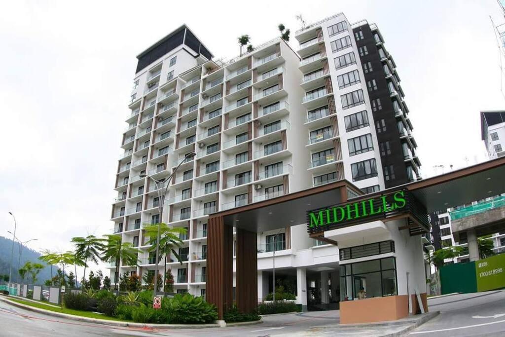 Sweet Cozy Home At Midhills Genting 4-5Pax Genting Highlands Kültér fotó