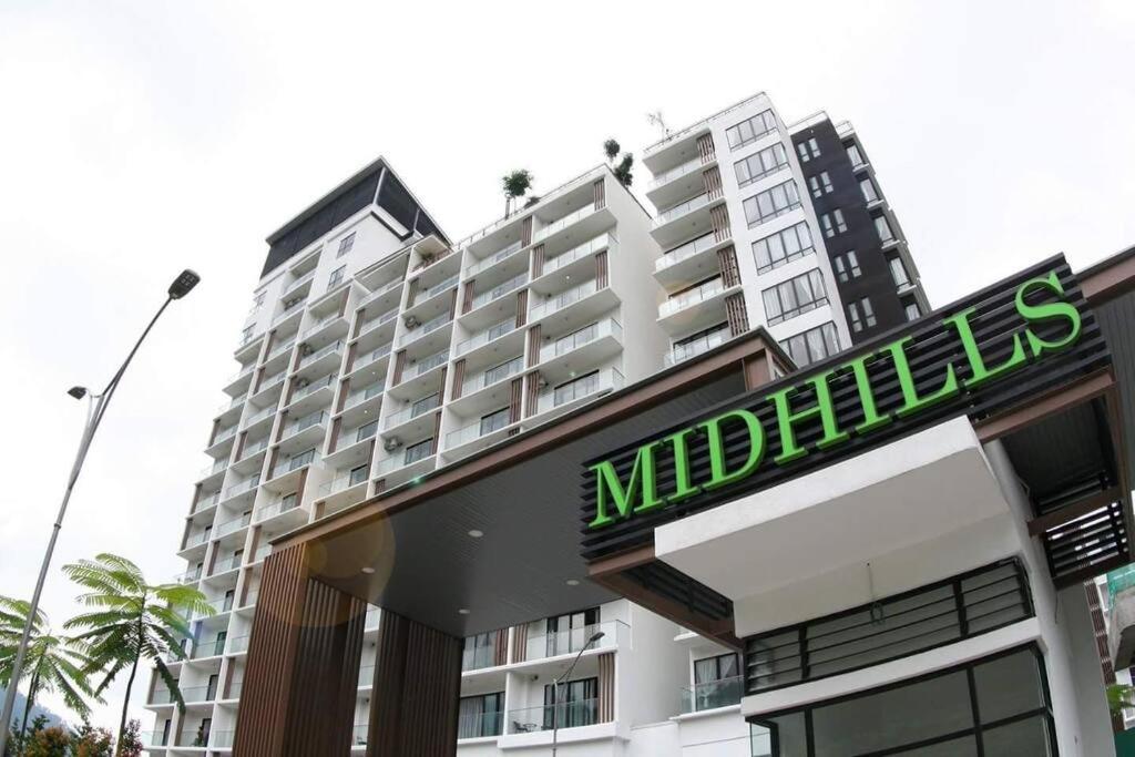 Sweet Cozy Home At Midhills Genting 4-5Pax Genting Highlands Kültér fotó