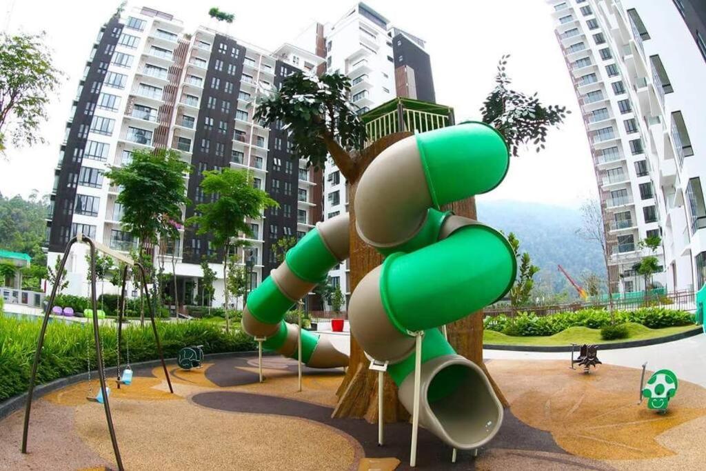 Sweet Cozy Home At Midhills Genting 4-5Pax Genting Highlands Kültér fotó