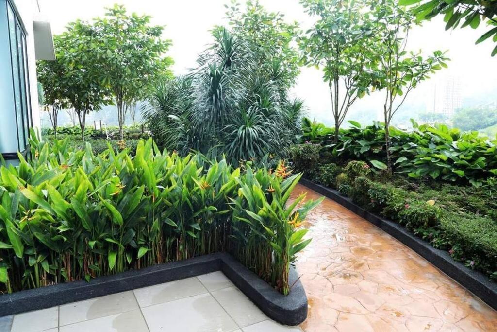 Sweet Cozy Home At Midhills Genting 4-5Pax Genting Highlands Kültér fotó