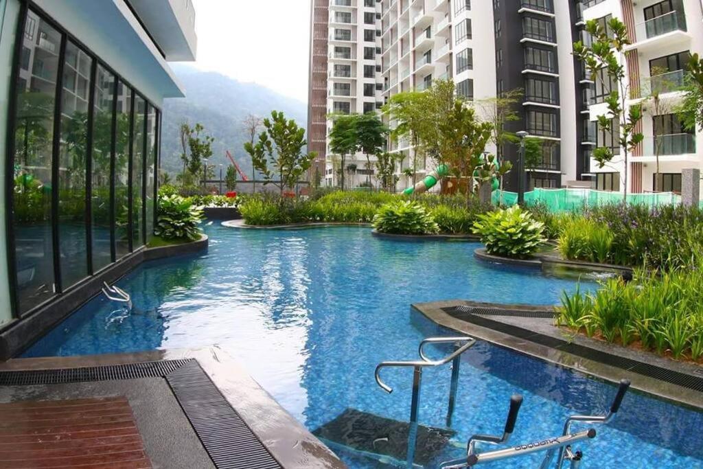 Sweet Cozy Home At Midhills Genting 4-5Pax Genting Highlands Kültér fotó