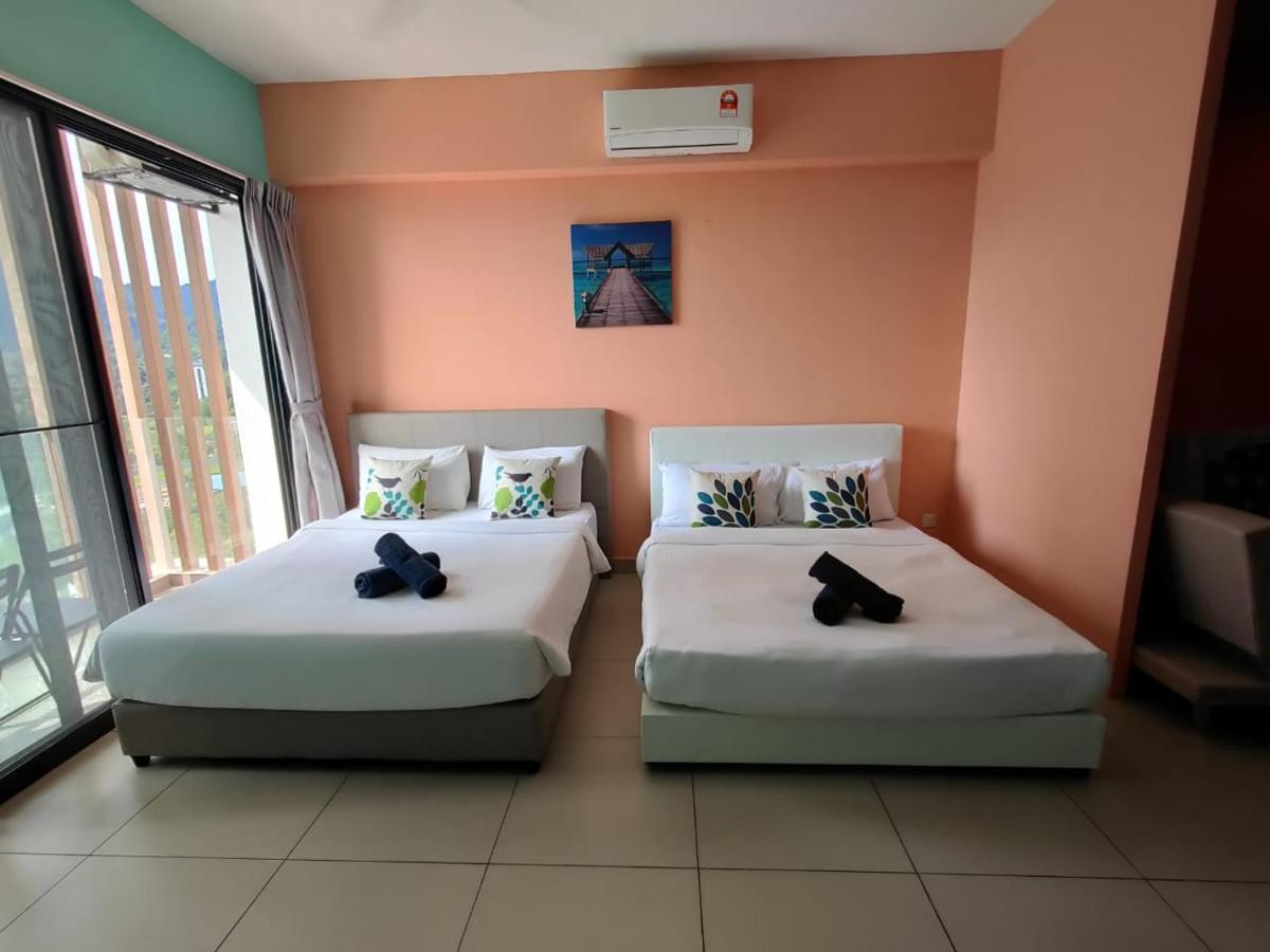 Sweet Cozy Home At Midhills Genting 4-5Pax Genting Highlands Kültér fotó