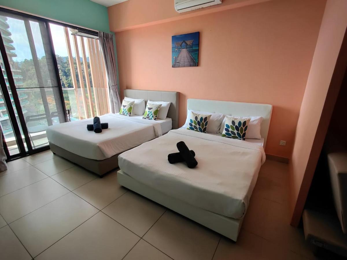 Sweet Cozy Home At Midhills Genting 4-5Pax Genting Highlands Kültér fotó